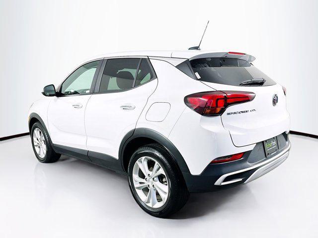 used 2022 Buick Encore GX car, priced at $18,799