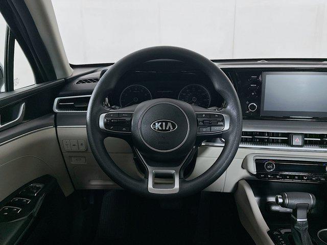 used 2021 Kia K5 car, priced at $16,998