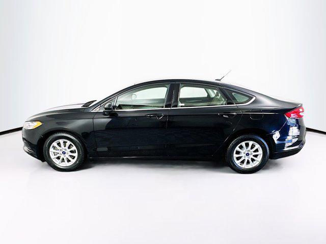 used 2018 Ford Fusion car, priced at $12,987