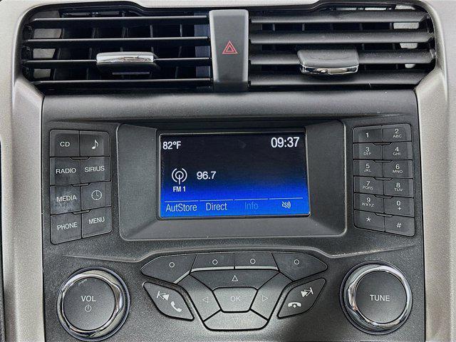 used 2018 Ford Fusion car, priced at $12,987