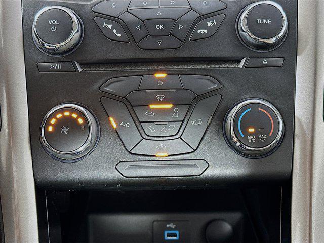 used 2018 Ford Fusion car, priced at $14,999