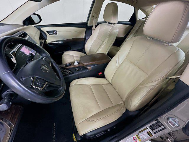 used 2014 Toyota Avalon car, priced at $15,497