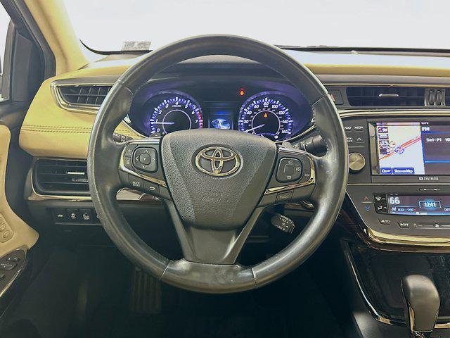 used 2014 Toyota Avalon car, priced at $15,497
