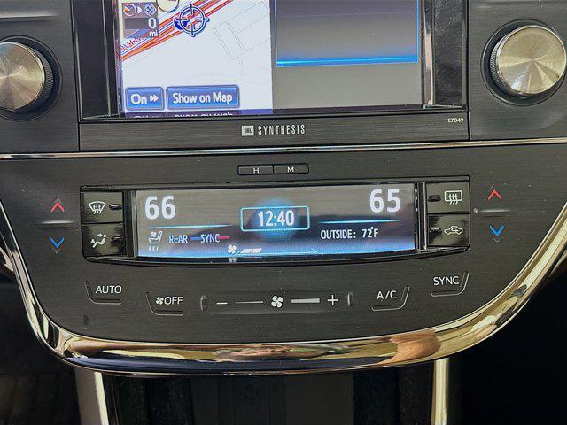 used 2014 Toyota Avalon car, priced at $15,497