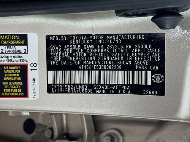 used 2014 Toyota Avalon car, priced at $15,497