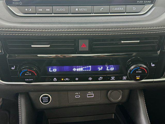 used 2023 Nissan Rogue car, priced at $25,797