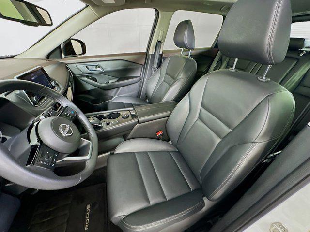 used 2023 Nissan Rogue car, priced at $25,797