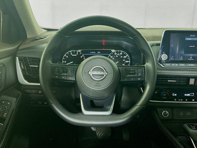 used 2023 Nissan Rogue car, priced at $25,797