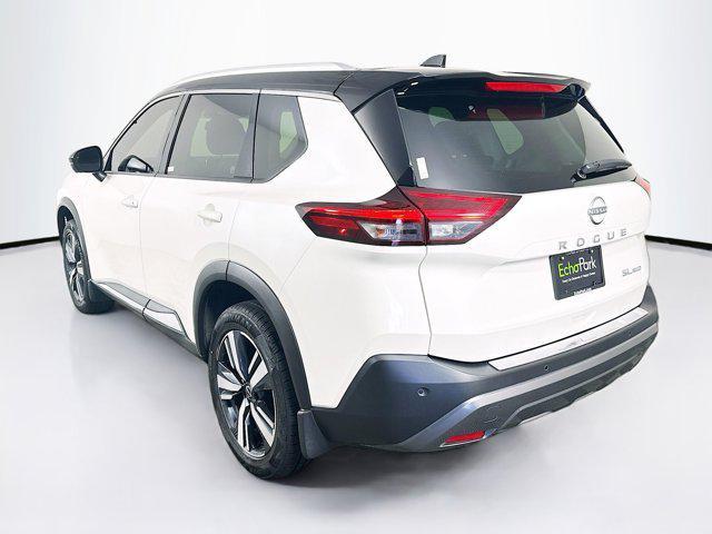 used 2023 Nissan Rogue car, priced at $25,797