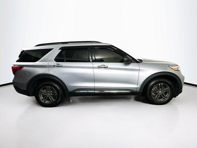 used 2021 Ford Explorer car, priced at $22,997