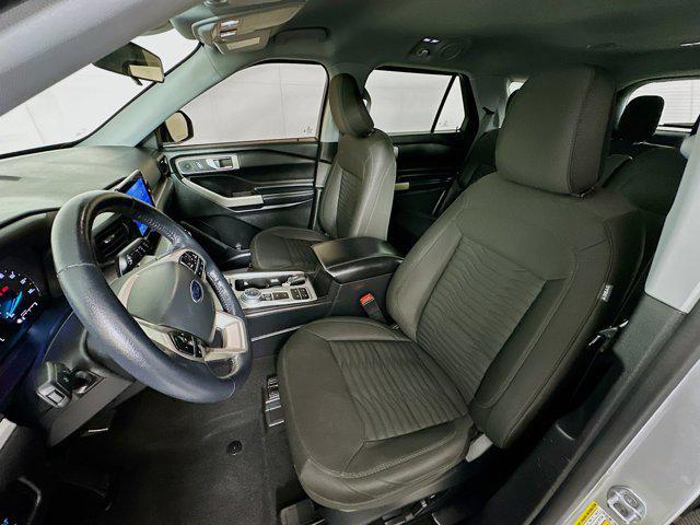 used 2021 Ford Explorer car, priced at $22,997