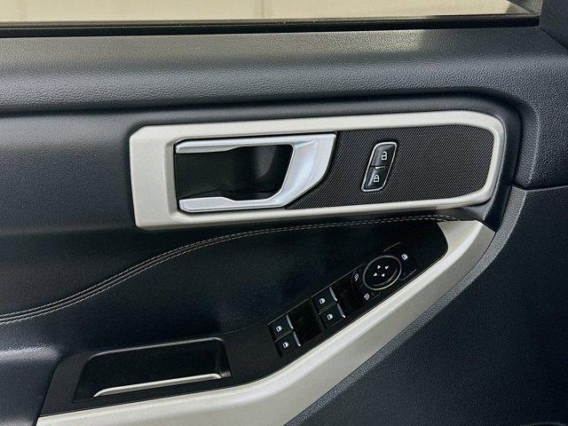 used 2021 Ford Explorer car, priced at $22,997