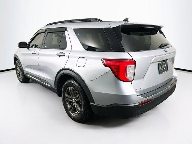 used 2021 Ford Explorer car, priced at $22,997