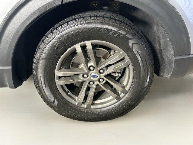 used 2021 Ford Explorer car, priced at $22,997