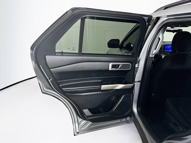 used 2021 Ford Explorer car, priced at $22,997