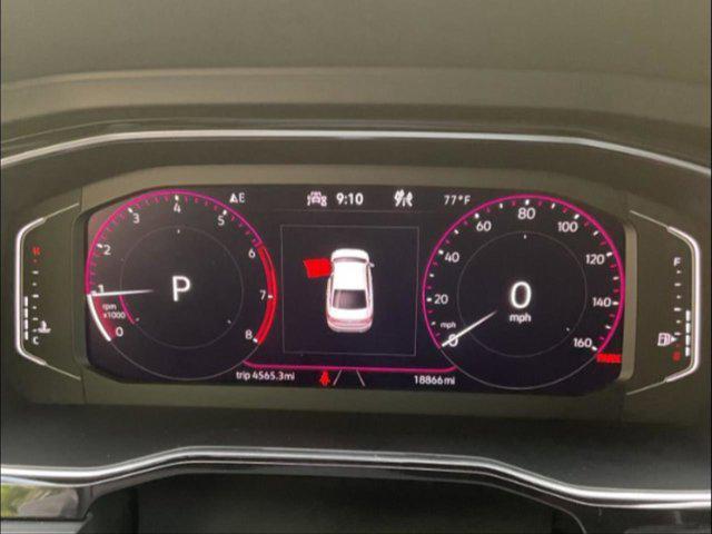 used 2022 Volkswagen Jetta car, priced at $21,999