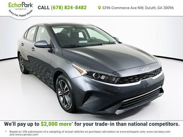 used 2023 Kia Forte car, priced at $16,597