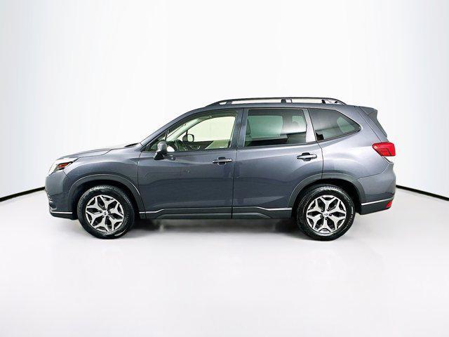 used 2023 Subaru Forester car, priced at $24,798