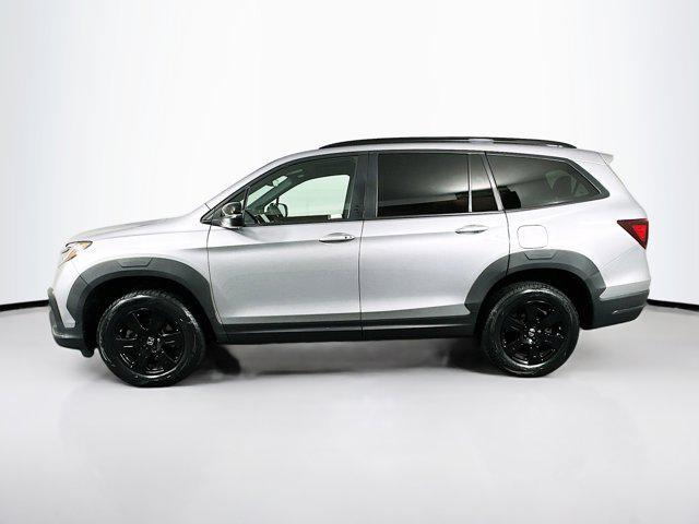 used 2022 Honda Pilot car, priced at $31,988