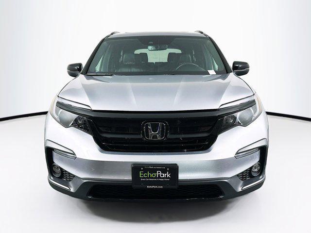 used 2022 Honda Pilot car, priced at $31,988