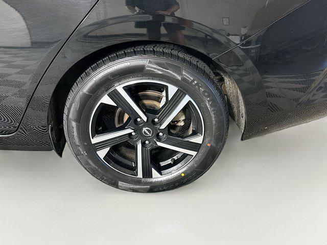used 2024 Nissan Sentra car, priced at $17,497