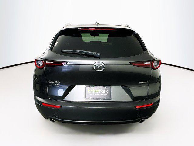used 2024 Mazda CX-30 car, priced at $22,497