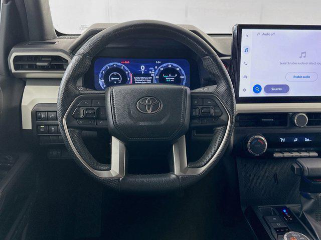 used 2024 Toyota Tacoma car, priced at $35,597