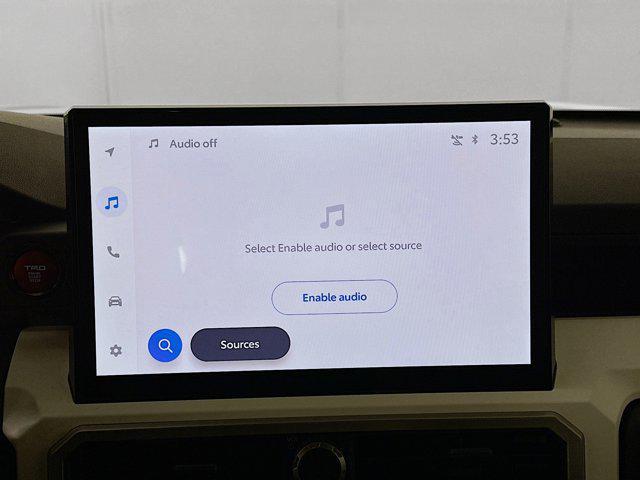 used 2024 Toyota Tacoma car, priced at $35,597