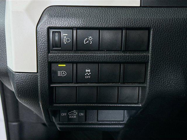 used 2024 Toyota Tacoma car, priced at $35,597