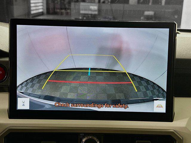 used 2024 Toyota Tacoma car, priced at $35,597