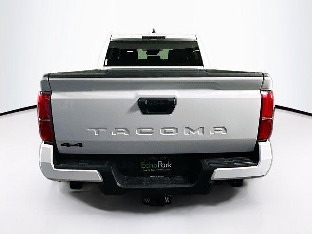 used 2024 Toyota Tacoma car, priced at $35,597