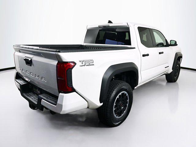 used 2024 Toyota Tacoma car, priced at $35,597