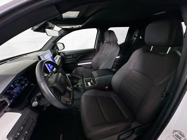 used 2024 Toyota Tacoma car, priced at $35,597
