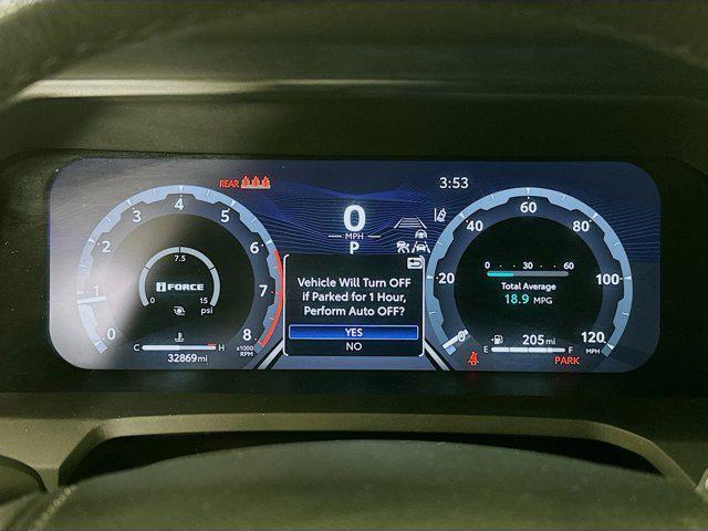 used 2024 Toyota Tacoma car, priced at $35,597