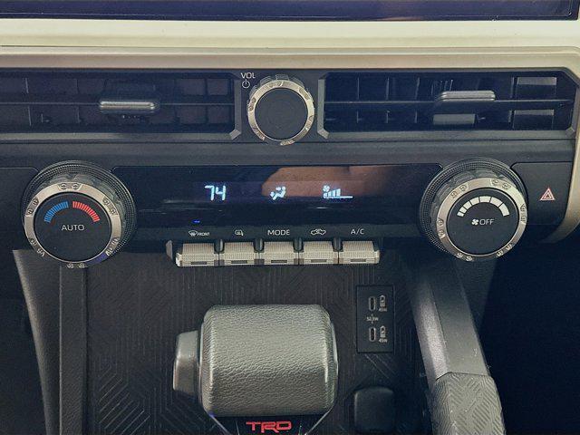 used 2024 Toyota Tacoma car, priced at $35,597