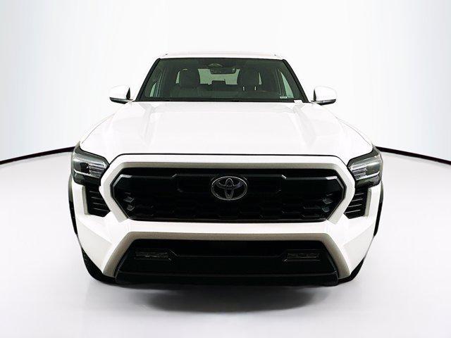 used 2024 Toyota Tacoma car, priced at $35,597