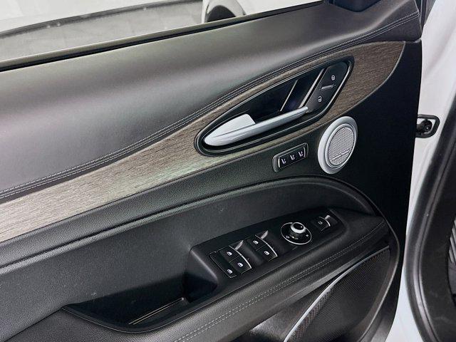used 2022 Alfa Romeo Stelvio car, priced at $26,897
