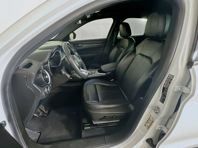 used 2022 Alfa Romeo Stelvio car, priced at $26,897