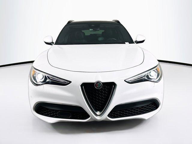 used 2022 Alfa Romeo Stelvio car, priced at $26,897