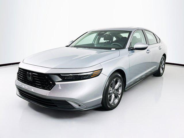 used 2024 Honda Accord car, priced at $26,588