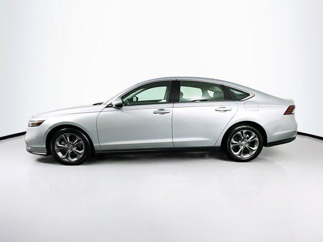 used 2024 Honda Accord car, priced at $26,588