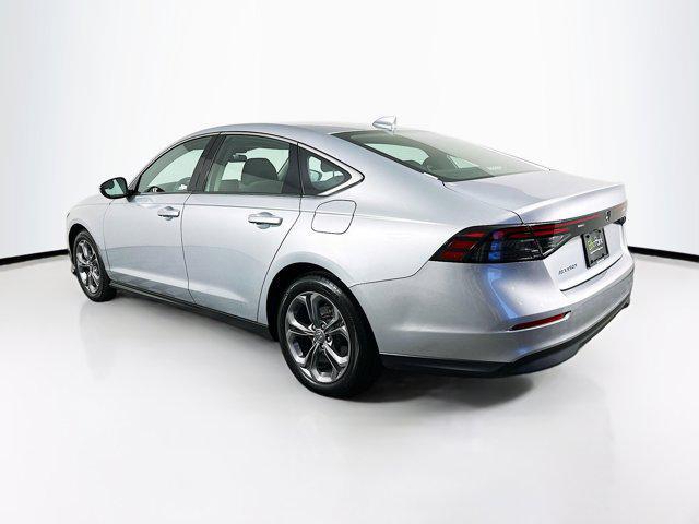 used 2024 Honda Accord car, priced at $26,588