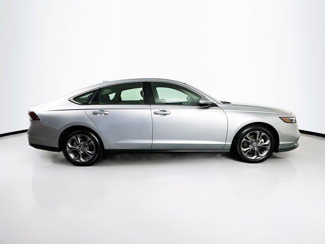 used 2024 Honda Accord car, priced at $26,588