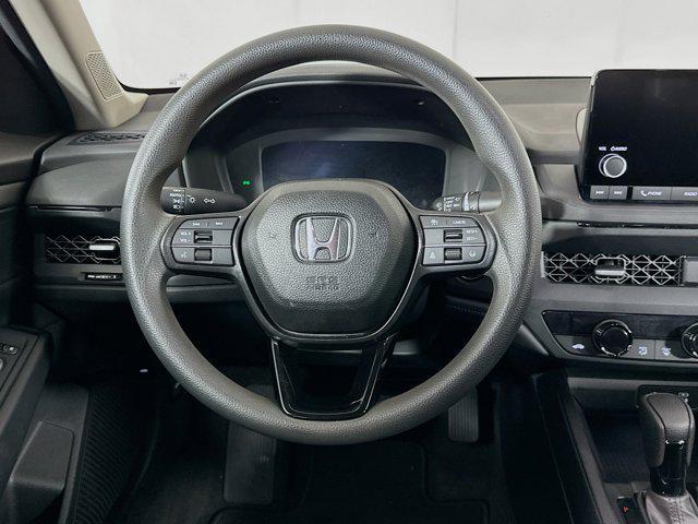 used 2024 Honda Accord car, priced at $26,588