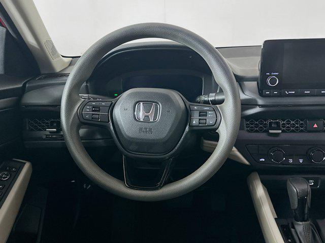 used 2023 Honda Accord car, priced at $25,299