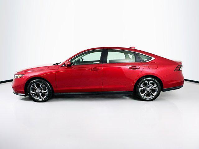 used 2023 Honda Accord car, priced at $25,299