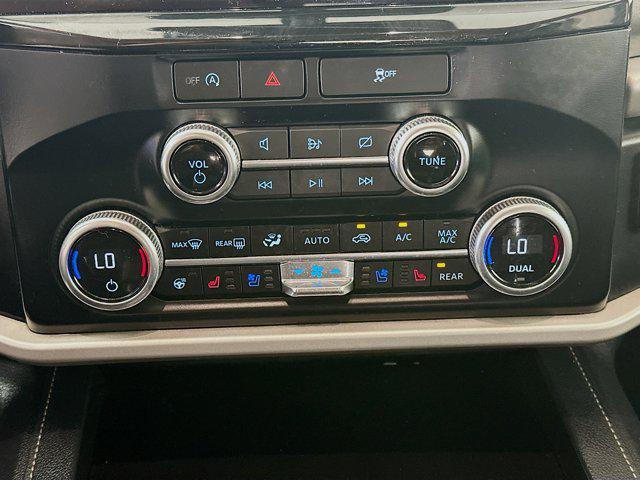 used 2024 Ford Expedition car, priced at $45,297