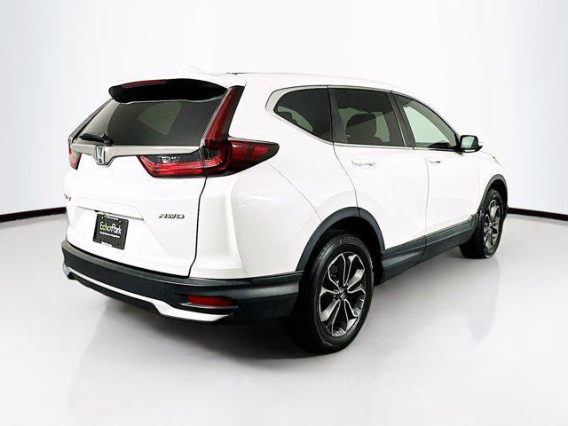 used 2021 Honda CR-V car, priced at $24,688