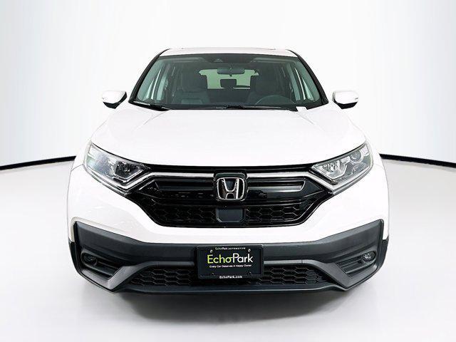 used 2021 Honda CR-V car, priced at $24,688