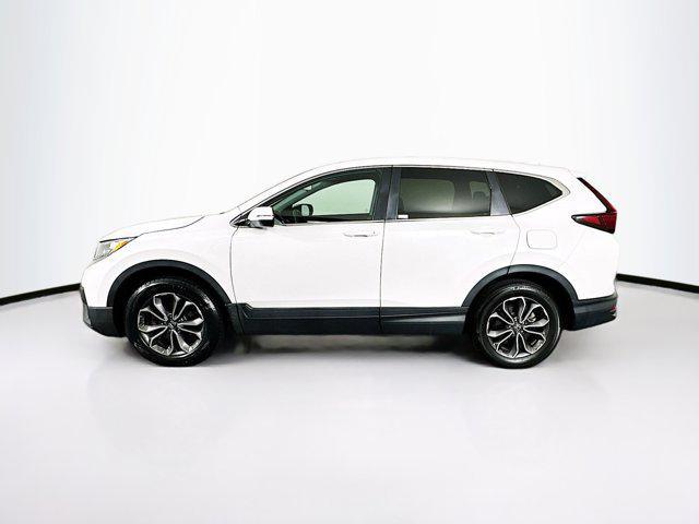 used 2021 Honda CR-V car, priced at $24,688